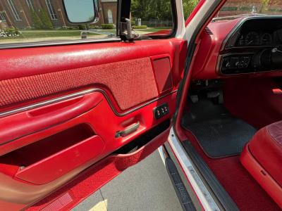 1991 Ford Bronco XLT