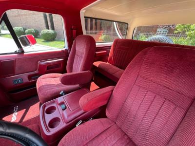 1991 Ford Bronco XLT