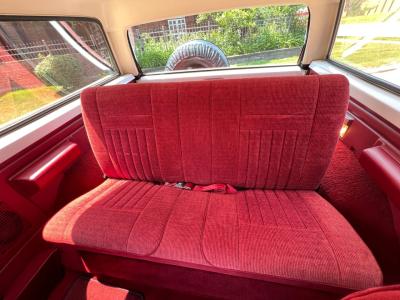 1991 Ford Bronco XLT