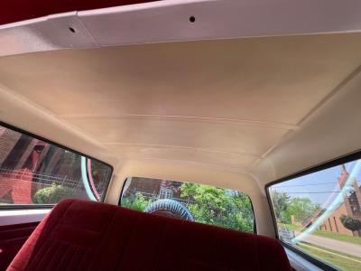 1991 Ford Bronco XLT