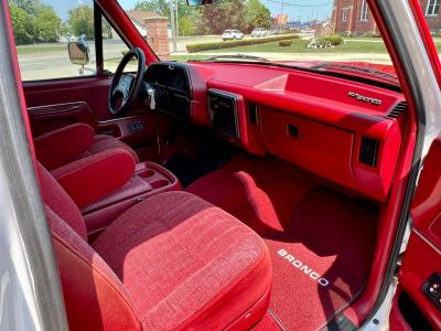 1991 Ford Bronco XLT