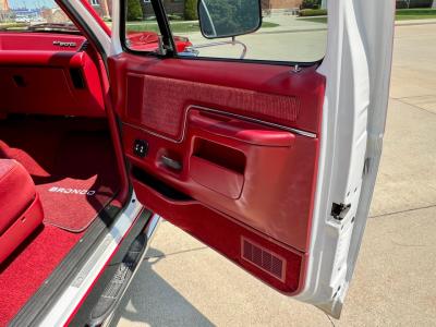 1991 Ford Bronco XLT