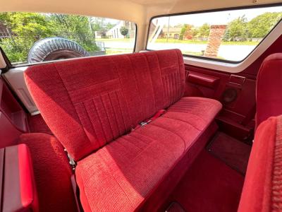 1991 Ford Bronco XLT