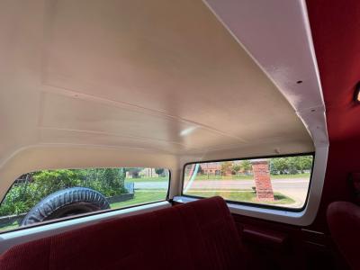 1991 Ford Bronco XLT