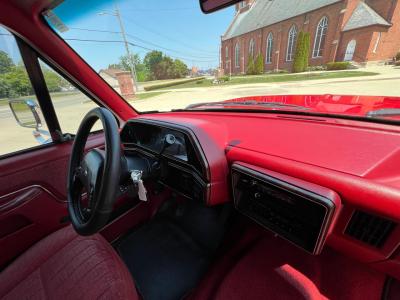 1991 Ford Bronco XLT