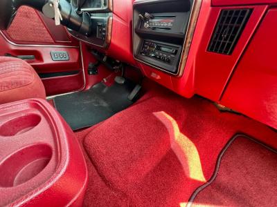 1991 Ford Bronco XLT