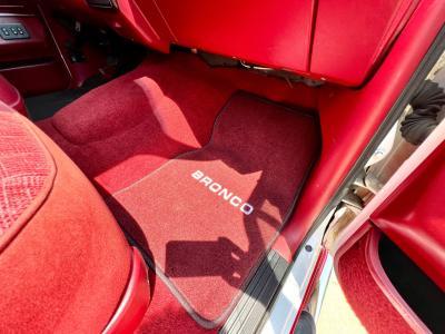 1991 Ford Bronco XLT