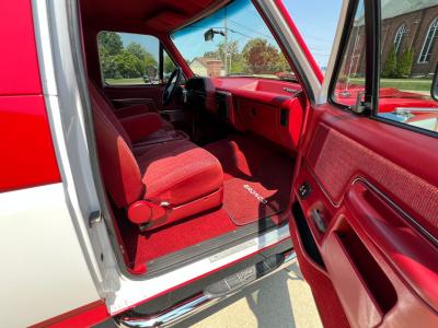 1991 Ford Bronco XLT