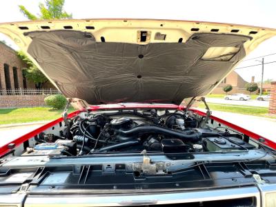 1991 Ford Bronco XLT