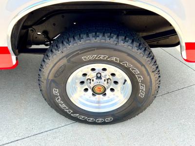 1991 Ford Bronco XLT