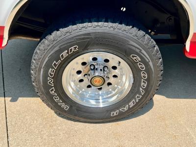 1991 Ford Bronco XLT