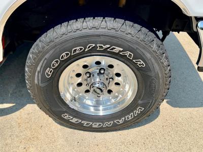 1991 Ford Bronco XLT