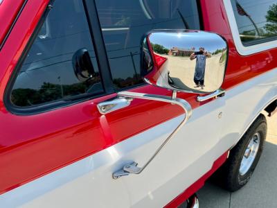 1991 Ford Bronco XLT