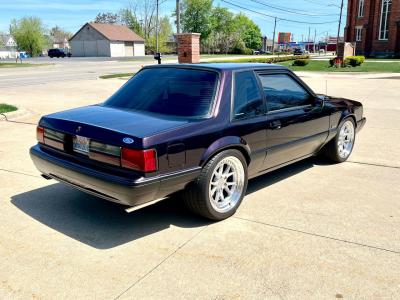 1989 Ford Mustang LX 5.0