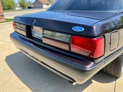 1989 Ford Mustang LX 5.0