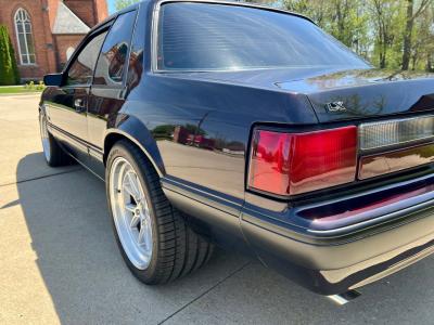 1989 Ford Mustang LX 5.0