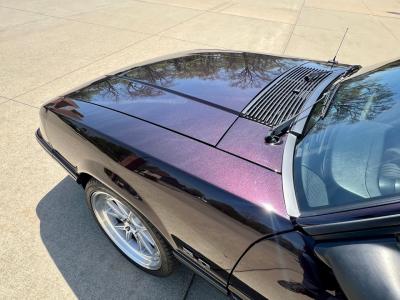 1989 Ford Mustang LX 5.0