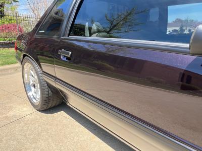 1989 Ford Mustang LX 5.0