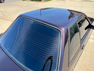 1989 Ford Mustang LX 5.0