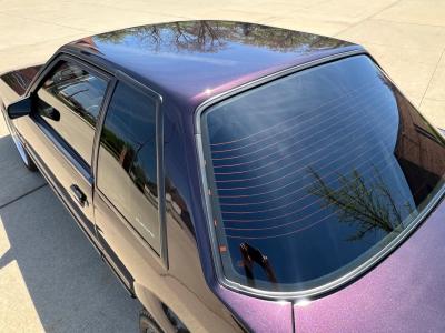 1989 Ford Mustang LX 5.0