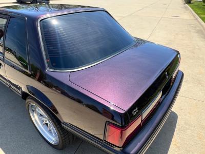 1989 Ford Mustang LX 5.0