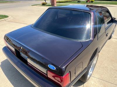 1989 Ford Mustang LX 5.0