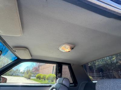 1989 Ford Mustang LX 5.0