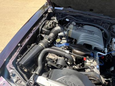 1989 Ford Mustang LX 5.0