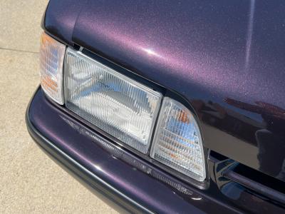 1989 Ford Mustang LX 5.0