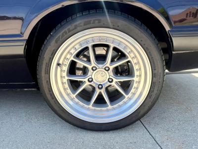 1989 Ford Mustang LX 5.0