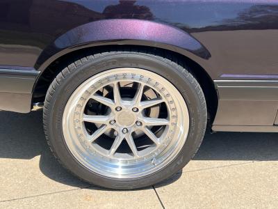 1989 Ford Mustang LX 5.0