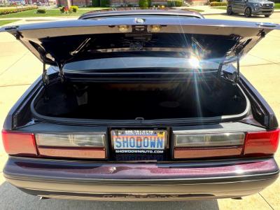 1989 Ford Mustang LX 5.0