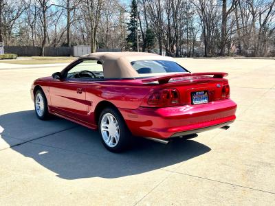 1996 Ford Mustang GT