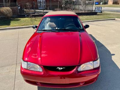 1996 Ford Mustang GT