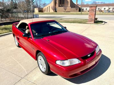1996 Ford Mustang GT