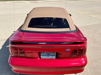 1996 Ford Mustang GT