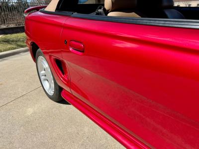 1996 Ford Mustang GT