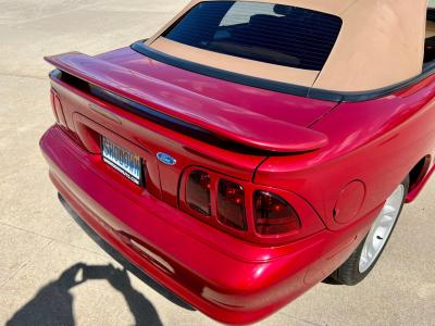 1996 Ford Mustang GT