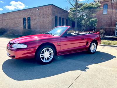 1996 Ford Mustang GT