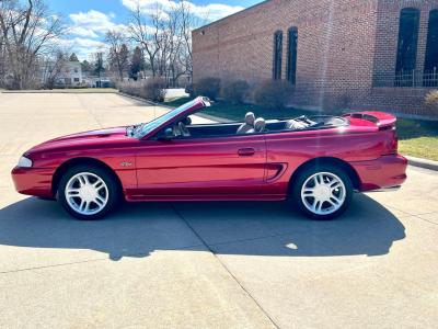 1996 Ford Mustang GT