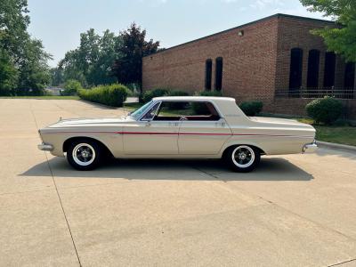 1963 Plymouth Fury