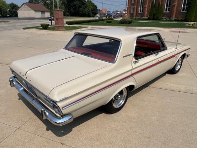 1963 Plymouth Fury