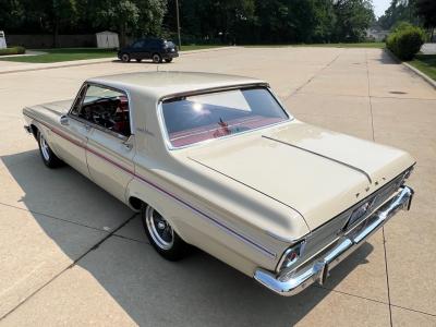 1963 Plymouth Fury
