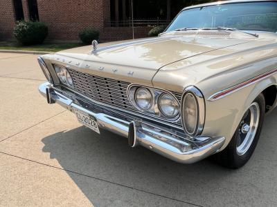 1963 Plymouth Fury