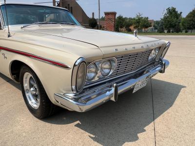 1963 Plymouth Fury