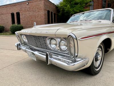 1963 Plymouth Fury