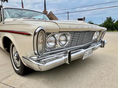 1963 Plymouth Fury