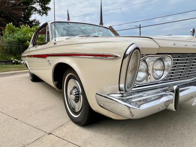 1963 Plymouth Fury