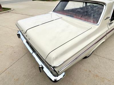 1963 Plymouth Fury