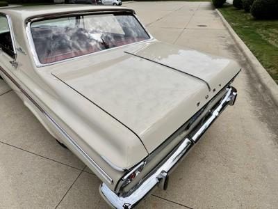 1963 Plymouth Fury